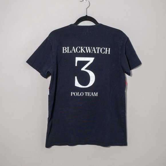 Polo by Ralph Lauren - Blackwatch Polo Team - Picture 6 of 6